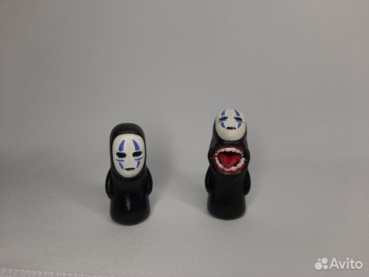 Фигурки Безликого - Унесённые призраками