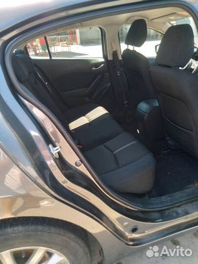 Mazda 3 2.0 AT, 2017, 35 000 км