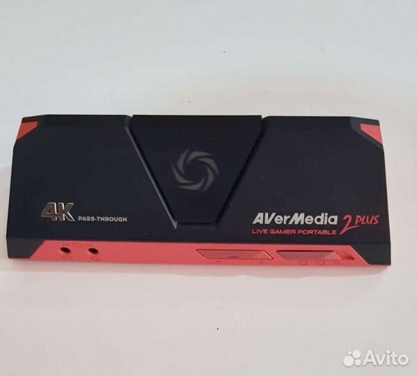 Avermedia Live Gamer Portable 2 Plus