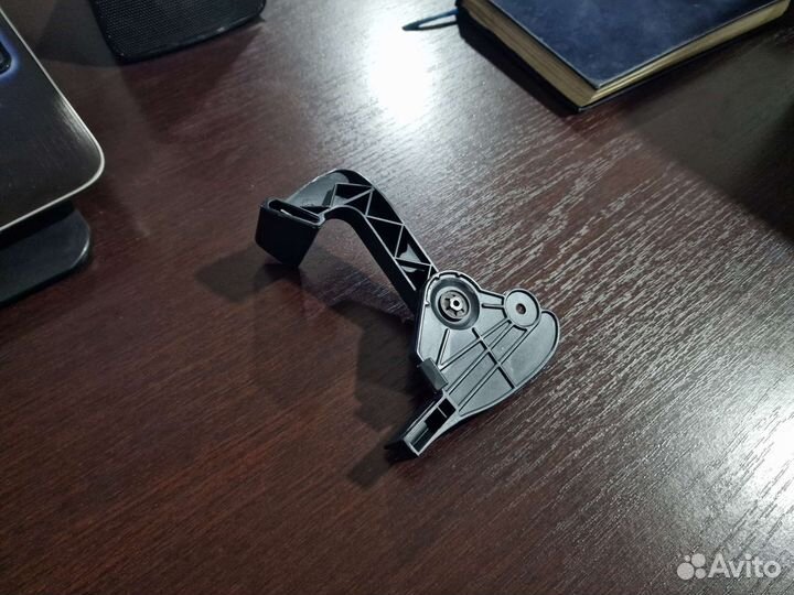 Ручка открывания капота Audi A4 B6, A4 B7 (Новая)