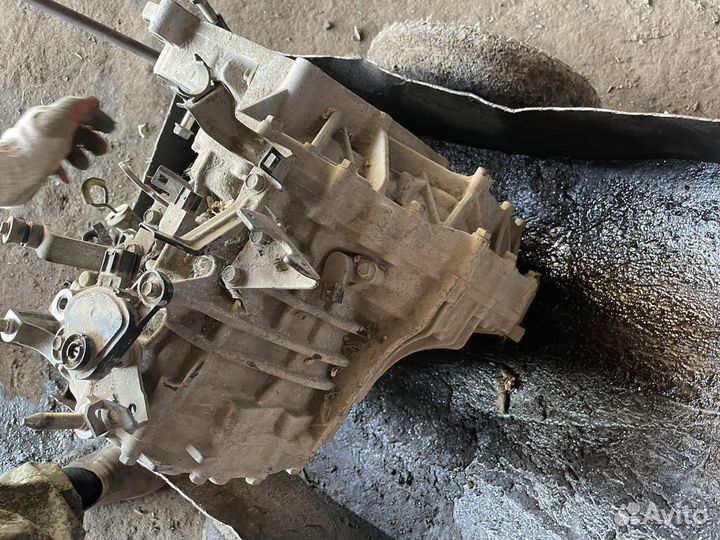 Хонда инсайт вариатор АКПП