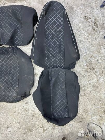 Чехлы на ваз