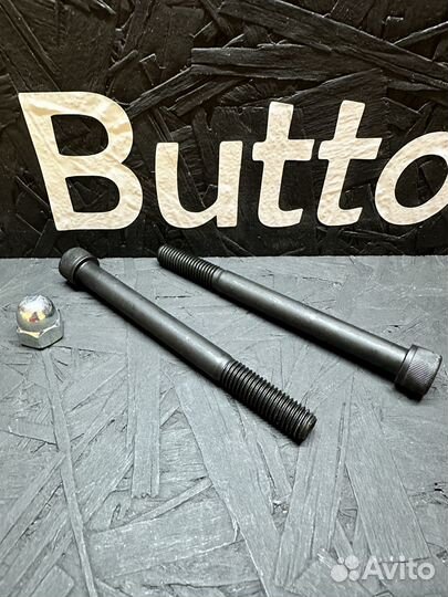 Болт (шток) амортизатора Kugoo M4/ M4Pro, MaxSpeed