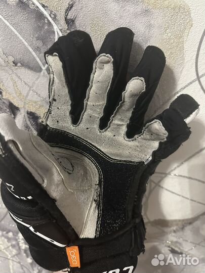 Краги хоккейные 13 ccm