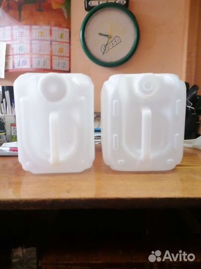 Канистра пластиковая 5л