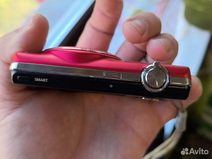 Классный фотик Samsung ST65