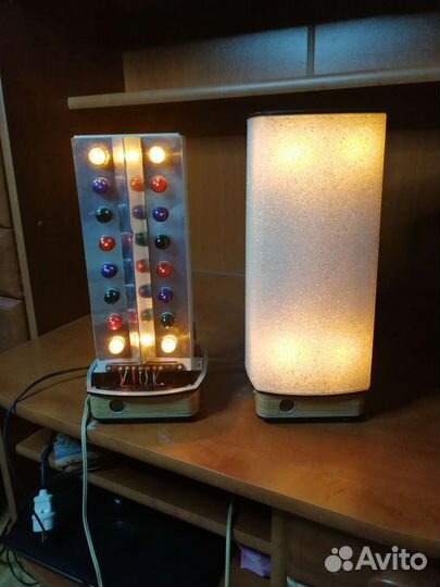 Цветомузыка из СССР