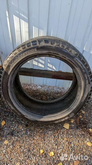 Bridgestone Grid II 235/45 R17 и 255/40 R17