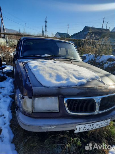 Продам запчасти на газ 3102 3110