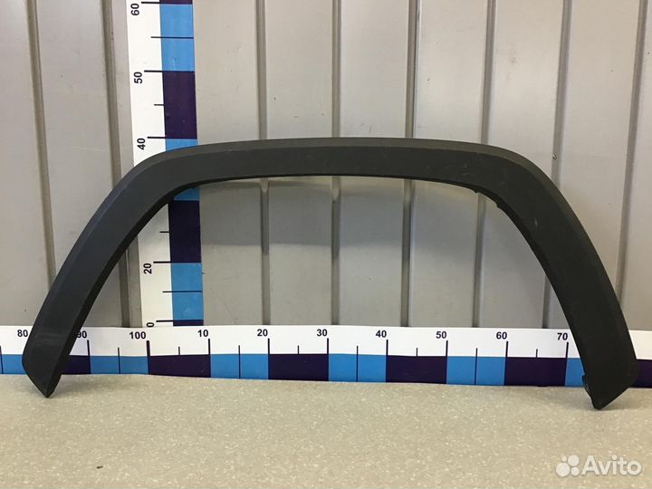 Накладка переднего крыла левого Toyota RAV 4 2018