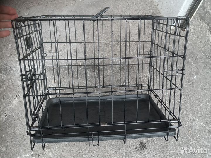 Клетка переноска. Для животных