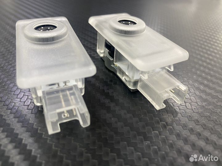 Плафоны дверей с логотипом BMW 1, 3 серия, G