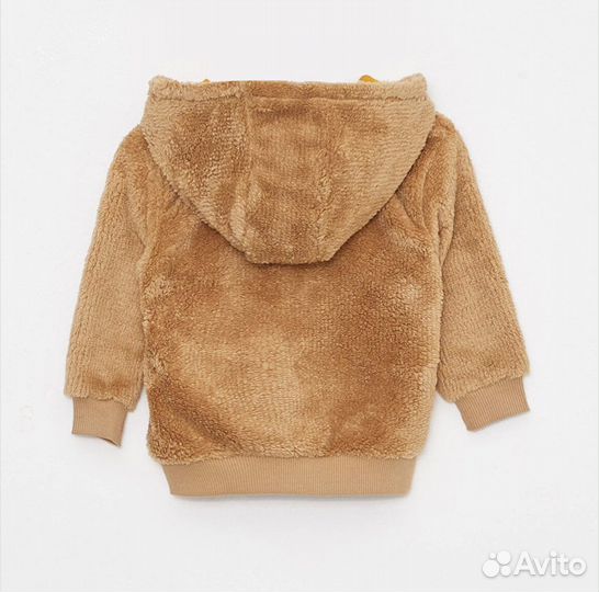 Костюм с тигром