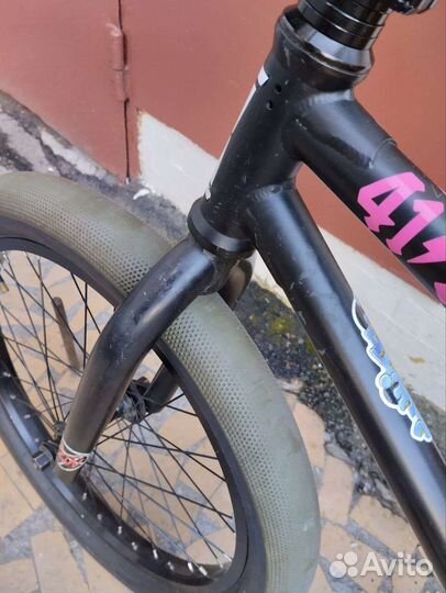 Бмх кастом, возможен обмен, торг