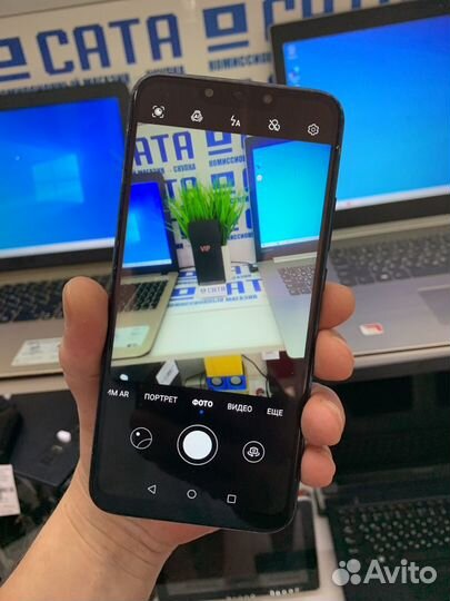HUAWEI Mate 20 lite, 4/64 ГБ