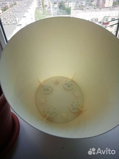 Горшки для цветов большие