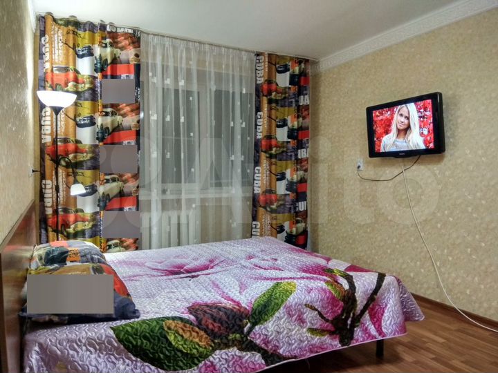 1-к. квартира, 31 м², 1/5 эт.