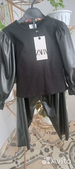 Костюм zara 98