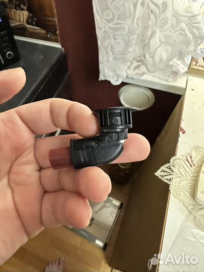 Задний парктроник хорда црв 2007 год