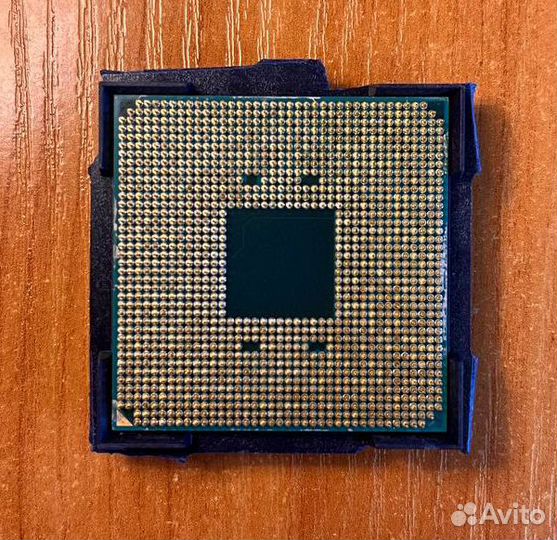 Процессор Ryzen 5 2600