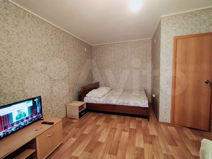 1-к. квартира, 40 м², 2/17 эт.