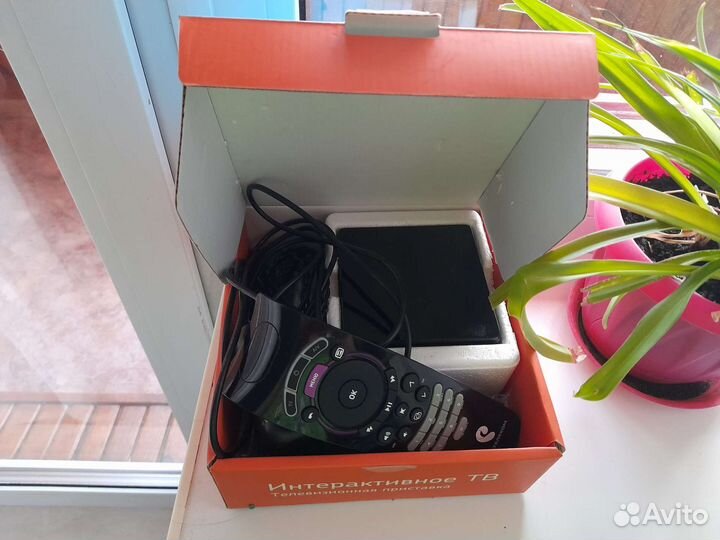 TV приставка