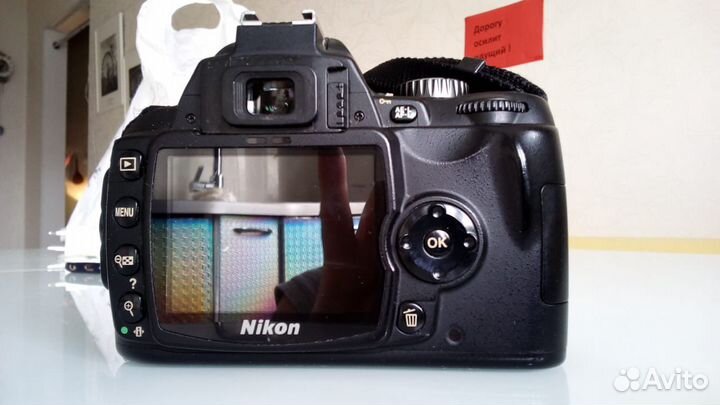 Фотоаппарат nikon