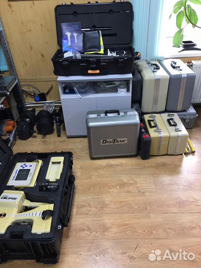 Система локации DigiTrak Mark 5 для гнб