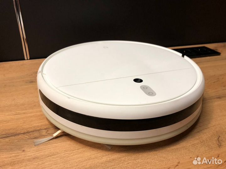 Робот пылесос Xiaomi Mijia 1C Sweeping Vacuum