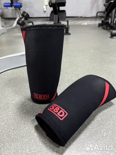 Наколенники SBD