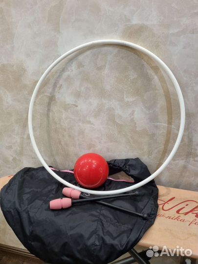 Предметы для художественной гимнастики