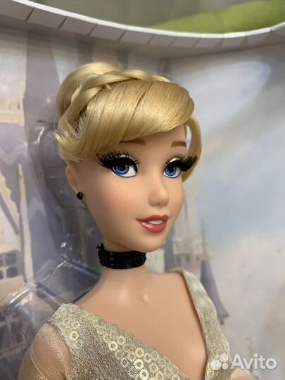 Лимитированная Золушка Дисней