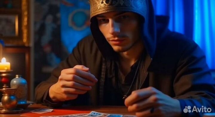 Приворот чёрная магия расклад таро