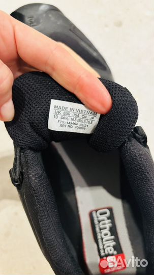 Трекинговые ботинки salomon