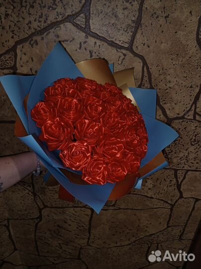 Букет из роз