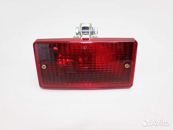 Фонарь противотуманный