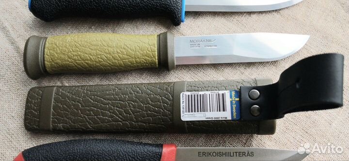 Нож Швеция Мора оригинал