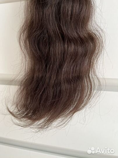 Детские волосы для наращивания