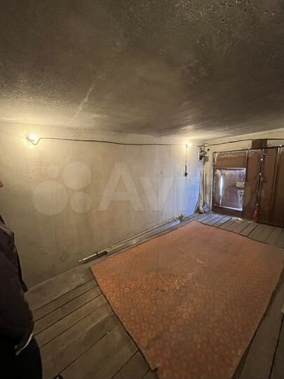 Гараж, 18 м²