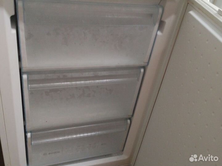 Холодильник бу Bosch