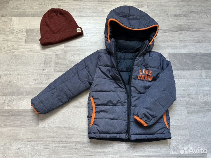 Куртка H&M 98 размер