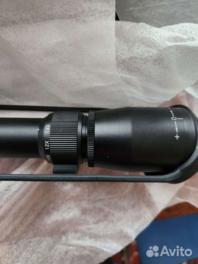 Оптический Leupold 4,5-14x40, новый