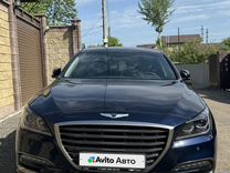 Genesis G80 2.0 AT, 2020, 40 000 км, с пробегом, цена 4 100 000 руб.