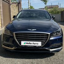 Genesis G80 2.0 AT, 2020, 40 000 км, с пробегом, цена 4 100 000 руб.