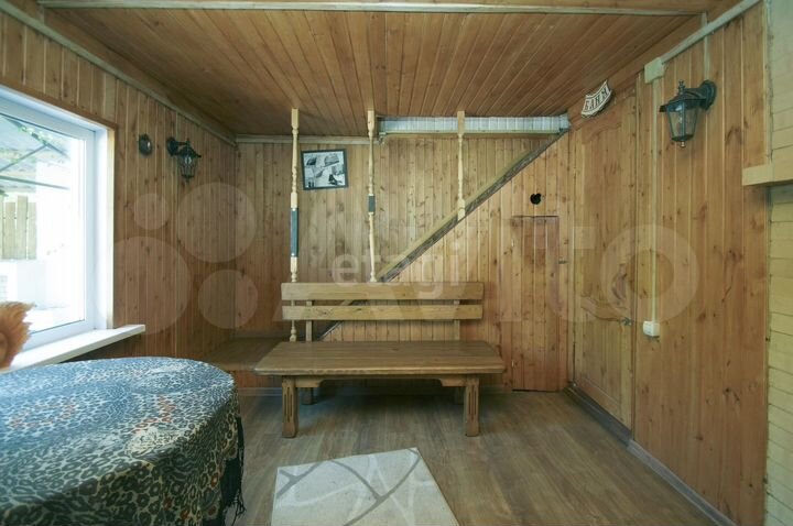 Дача 57 м² на участке 9 сот.