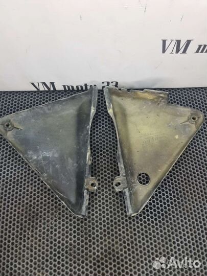 Бардачки honda cb400