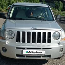 Jeep Liberty 2.4 CVT, 2008, 106 000 км, с пробегом, цена 3 250 000 руб.