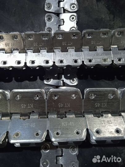 Соединитель (замок) конвейерной ленты