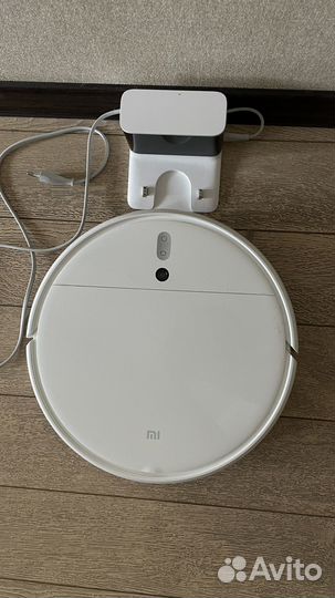 Робот пылесос xiaomi