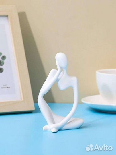 Статуэтка из гипса/ домашний декор